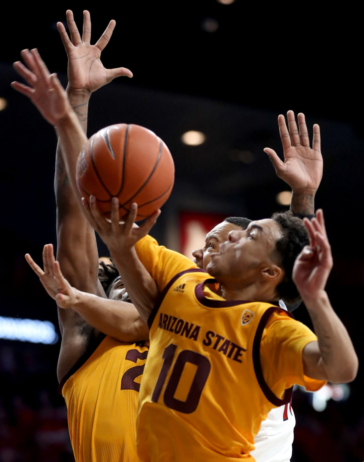 University of Arizona vs Arizona State